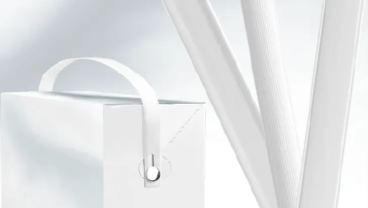 Evolaro fibre straps